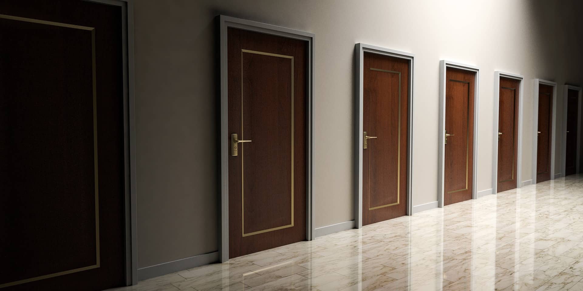 opening doors to new opportunities