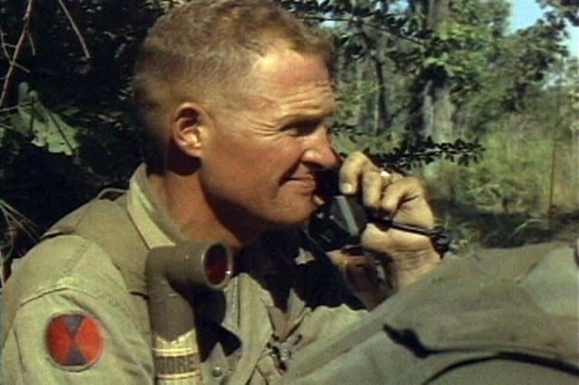 Lieutenant General Hal Moore